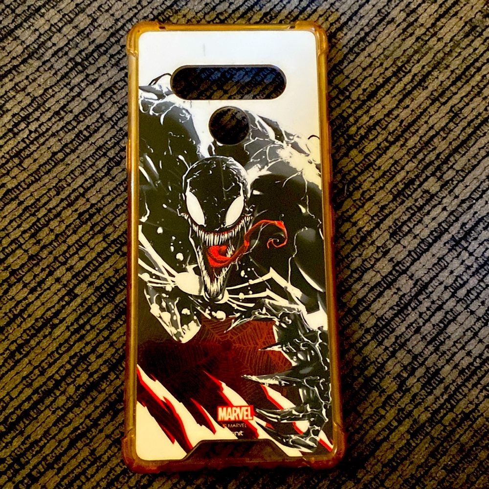 Venom phone case for Samsung galaxy phone